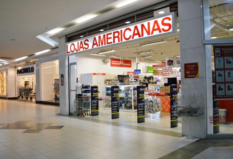 Lojas Americanas Shopping Conquista Sul