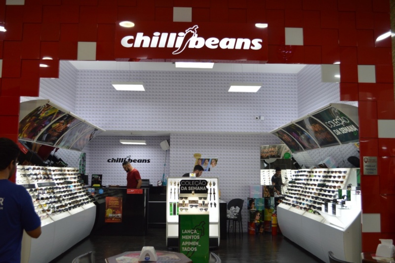 Chilli Beans Shopping Conquista Sul