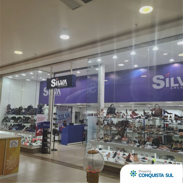 Silva Calçados - Shopping Conquista Sul