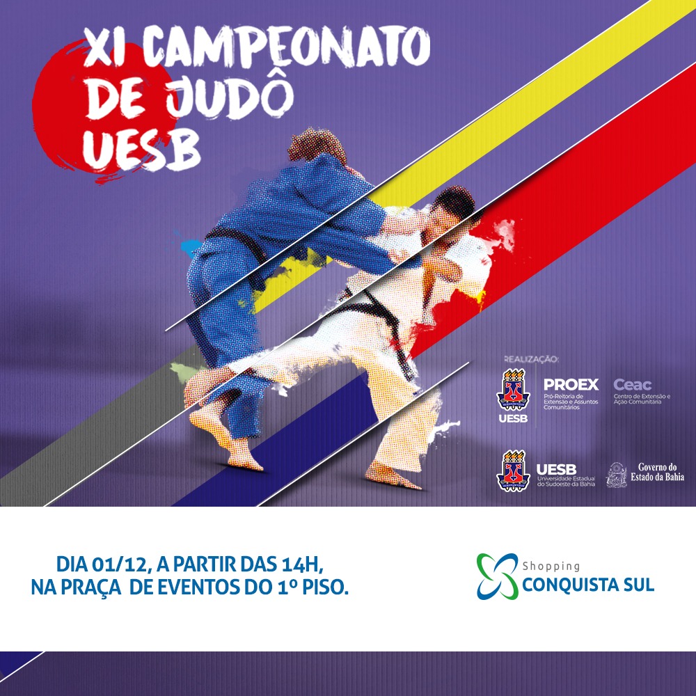 campeonato de judo