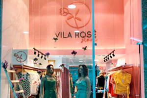 Conheça a Vila Rosé Store