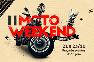 II Moto Weekend Conquista Sul