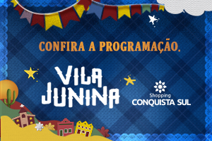 Vila Junina Conquista Sul