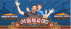 Leve seu Pai ao Circo