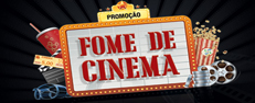 Fome de Cinema