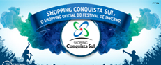 Shopping Conquista Sul: O Shopping Oficial do Festival de Inverno.