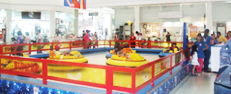 Férias no Shopping Conquista Sul Férias no Shopping Conquista Sul