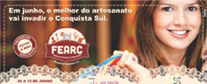 FEARC – Feira de Artesanato Conquistense FEARC – Feira de Artesanato Conquistense