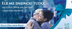 Dia dos Pais no Shopping Conquista Sul Dia dos Pais no Shopping Conquista Sul