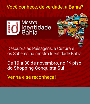 Mostra ID chega à Vitória da Conquista Mostra ID chega à Vitória da Conquista