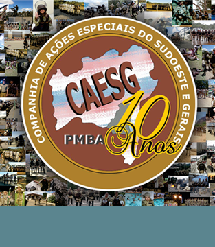 Exposição CAESG 10 anos