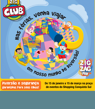 Venha viajar em nosso mundo de diversão! Venha viajar em nosso mundo de diversão!