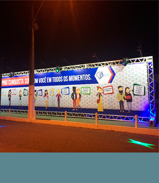 Shopping Conquista Sul no FIB 2015! Shopping Conquista Sul no FIB 2015!