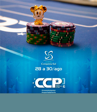 Etapa 6 do Circuito Conquistense de Poker 2015 Etapa 6 do Circuito Conquistense de Poker 2015