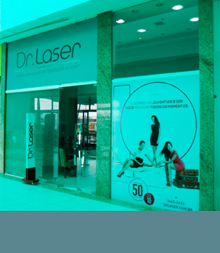 Novos serviços na Dr. Laser Novos serviços na Dr. Laser