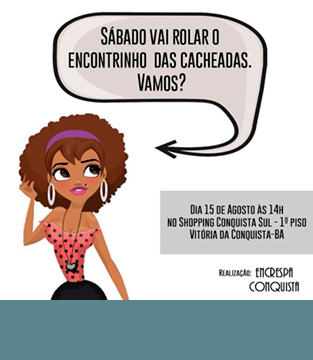 Evento Encrespa Conquista Evento Encrespa Conquista