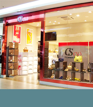 Inauguração da Carmen Steffens Club