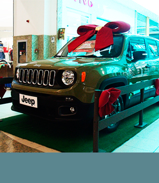 Quem quer um Jeep Renegade Sport 0km levanta a mão! Quem quer um Jeep Renegade Sport 0km levanta a mão!