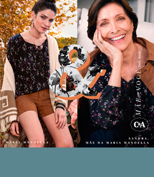 Mãe & Você C&A