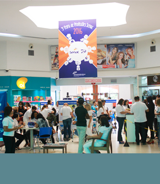 3ª Feira de Profissões SENAC