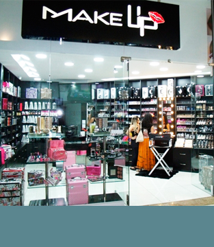Inauguração da Make Up Inauguração da Make Up