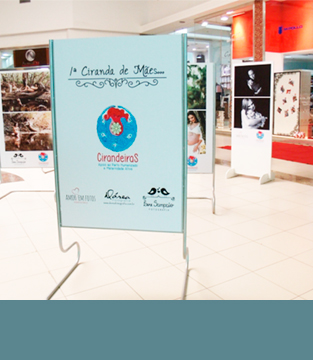 Exposição Fotográfica I Cirandas de Mães Exposição Fotográfica I Cirandas de Mães