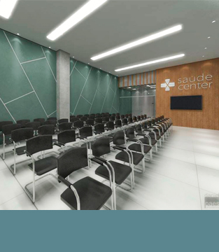 Saúde Center em breve no Conquista Sul