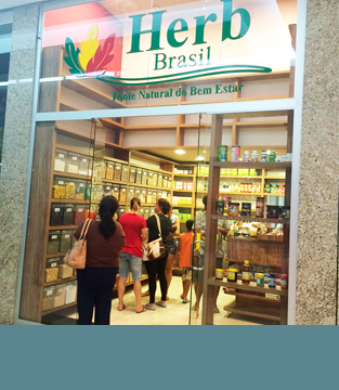 Nova Loja de Produtos Naturais