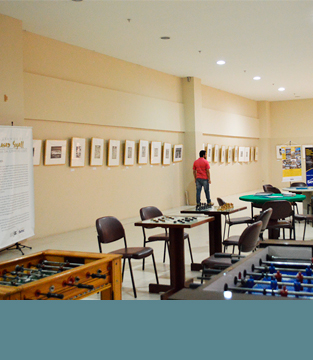 Exposição do Sesc no Shopping Conquista Sul Exposição do Sesc no Shopping Conquista Sul