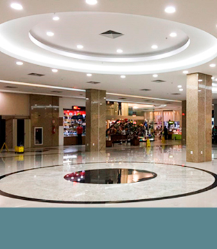 Shopping Conquista Sul inaugura mais uma Praça de Eventos!