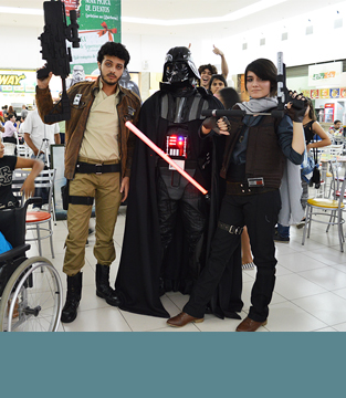 Estreia Rogue One Estreia Rogue One
