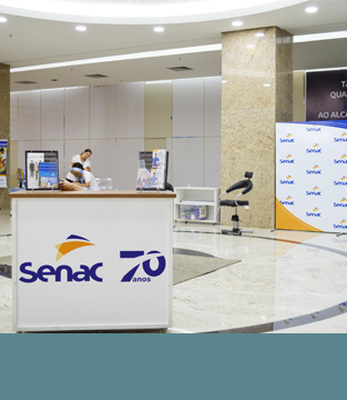 Feira de Serviços Senac Feira de Serviços Senac