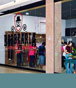 Barbearia Armazzém no Conquista Sul Barbearia Armazzém no Conquista Sul