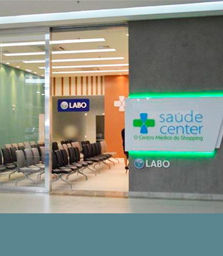 Inauguração da Clínica Saúde Center Inauguração da Clínica Saúde Center