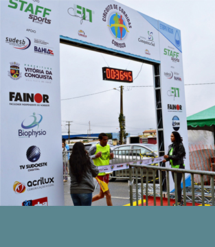 Staff Sports Corrida
