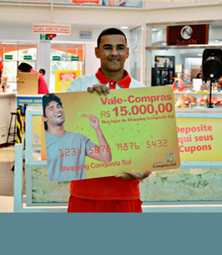 Resultado do último Sorteio da Promoção Resultado do último Sorteio da Promoção