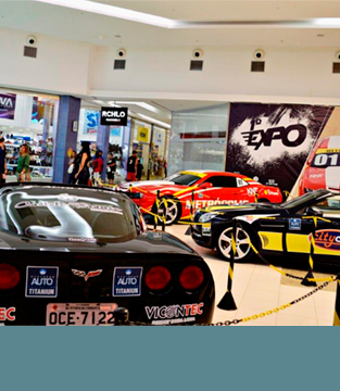 1º Expo Super Máquinas