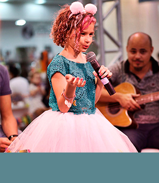 Show de Analu Sampaio Show de Analu Sampaio