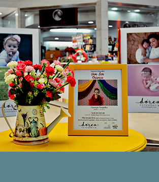 Exposição Fotográfica “Vem ser Criança”