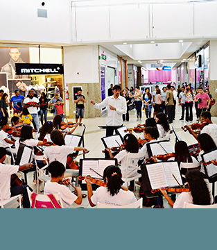 Orquestra de Cordas da NEOJIBA Orquestra de Cordas da NEOJIBA