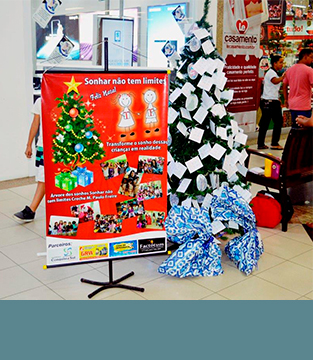 Projeto Árvore dos Sonhos