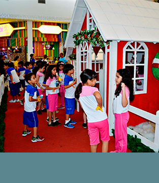 Crianças na Decoração Crianças na Decoração