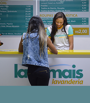 Inauguração LavaMais Inauguração LavaMais