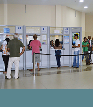 Nova localização da Loteria