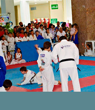 Projeto “Judô – Uesb para a Comunidade”