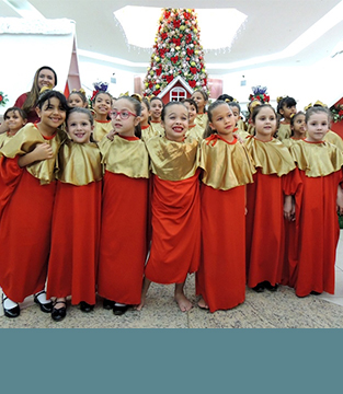Apresentação Coral Sacramentinas Apresentação Coral Sacramentinas