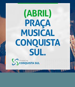 Praça Musical Abril Praça Musical Abril