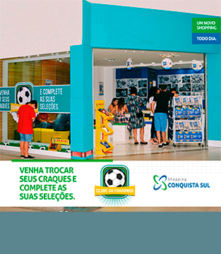 Clube da Figurinha Clube da Figurinha