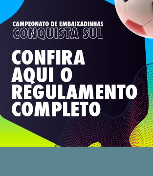 Campeonato de Embaixadinhas Conquista Sul Campeonato de Embaixadinhas Conquista Sul
