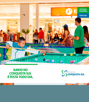 Espaço de Recreação Conquista Sul Espaço de Recreação Conquista Sul